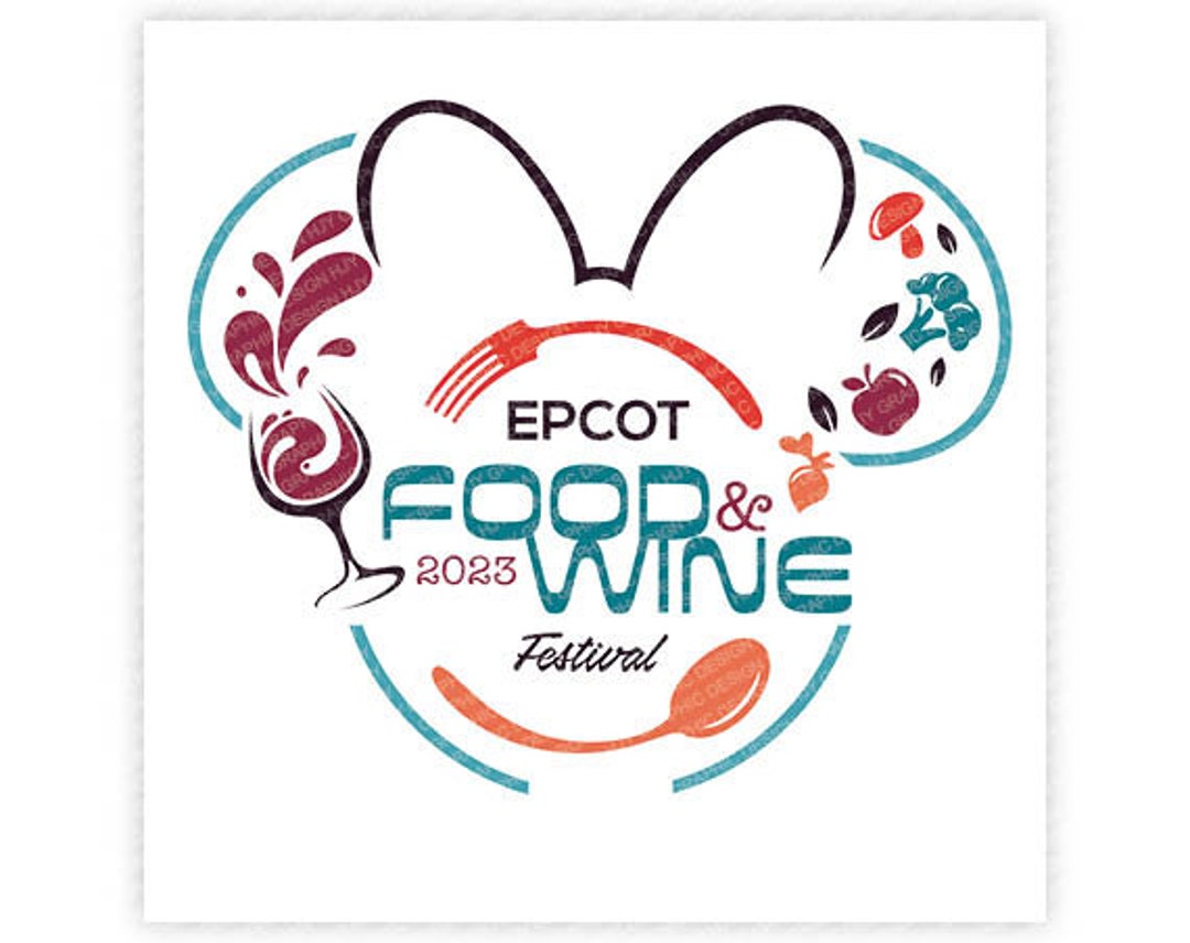 Disney Measuring Spoon Set - 2023 Food and Wine - Encanto