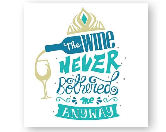 Disney, Elsa, The Wine Never Bothered me Anyway, Epcot, Food, Wine, F…
