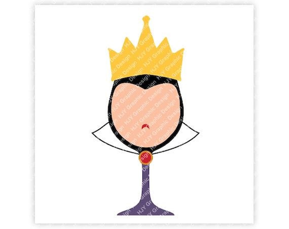 Free Free 325 Evil Queen Snow White Svg SVG PNG EPS DXF File