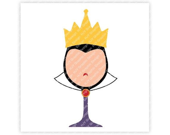 Free Free 325 Evil Queen Snow White Svg SVG PNG EPS DXF File