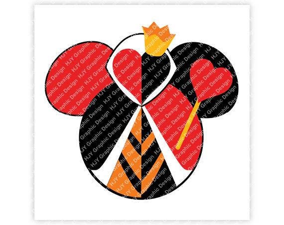trasferimento. Minnie Mouse Sew N FERRO SU Motif Patch
