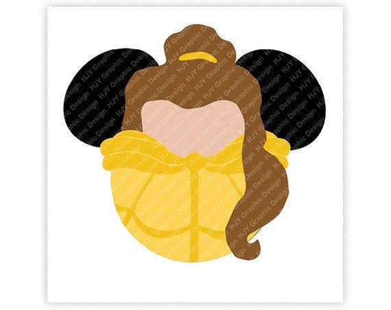 Free Free 67 Disney Princess Mickey Ears Svg SVG PNG EPS DXF File