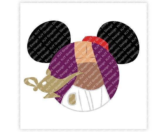 Download Free Disney Aladdin Lamp Mickey Minnie Mouse Ears Head Etsy SVG Cut Files