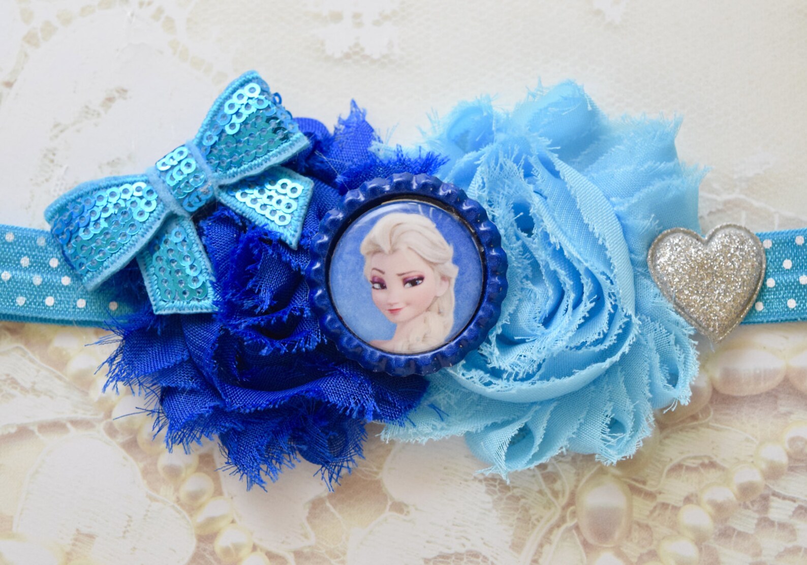 Frozen Headband Cinderella Headband Disney Headband Disney Etsy