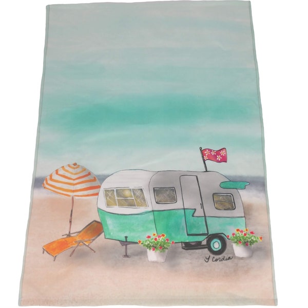 Beach Themed Kitchen Etsy