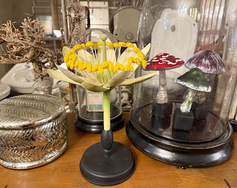 Botanical Lime Blossom Model, 19th Century Style Reproduction