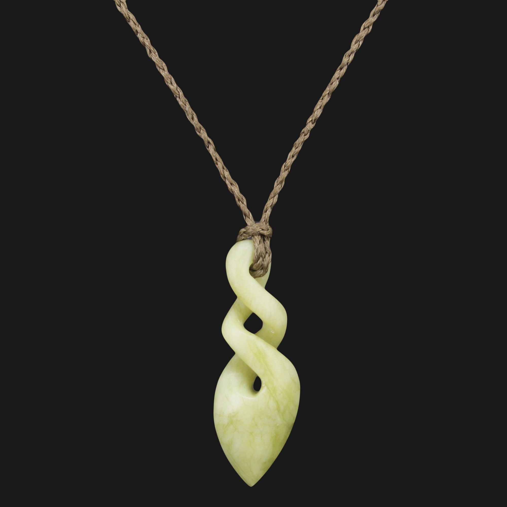 Pikorua Necklace - Etsy