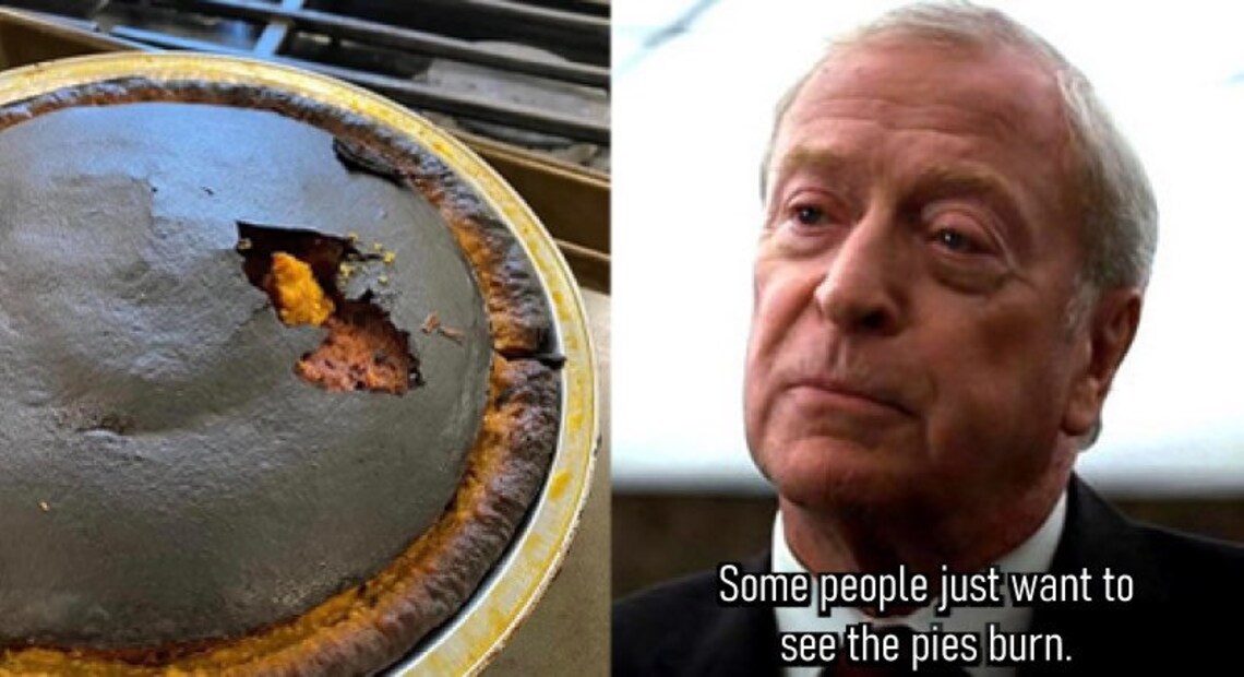 Sharon Weiss Burned Pie Marie Callender Burnt Pie Pop Etsy