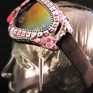 Playa Goggles- Pink Paradise imagen 6