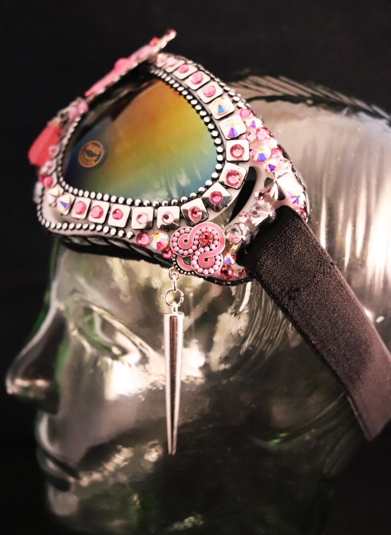 Playa Goggles- Pink Paradise imagen 6