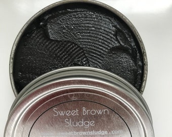 Charcoal Clay Toothpaste 2 oz