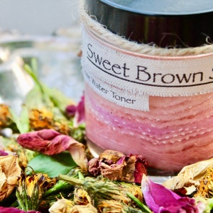 Rose Water Toner