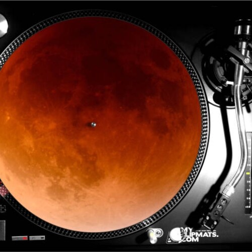 Vintage Jungle Slipmat Dj Turntable Music Gifts Musicians Art Etsy