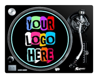 Design your own slipmat custom slipmats etys gift myslipmats music recordplayer phonograph record vinyl art dj djs