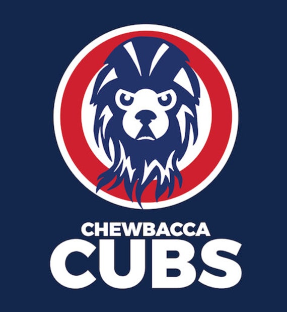 cubs star wars shirt