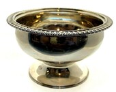 18th Century Antique Sterling Silver Bon Bon Dish 1794 Brilliant Condition