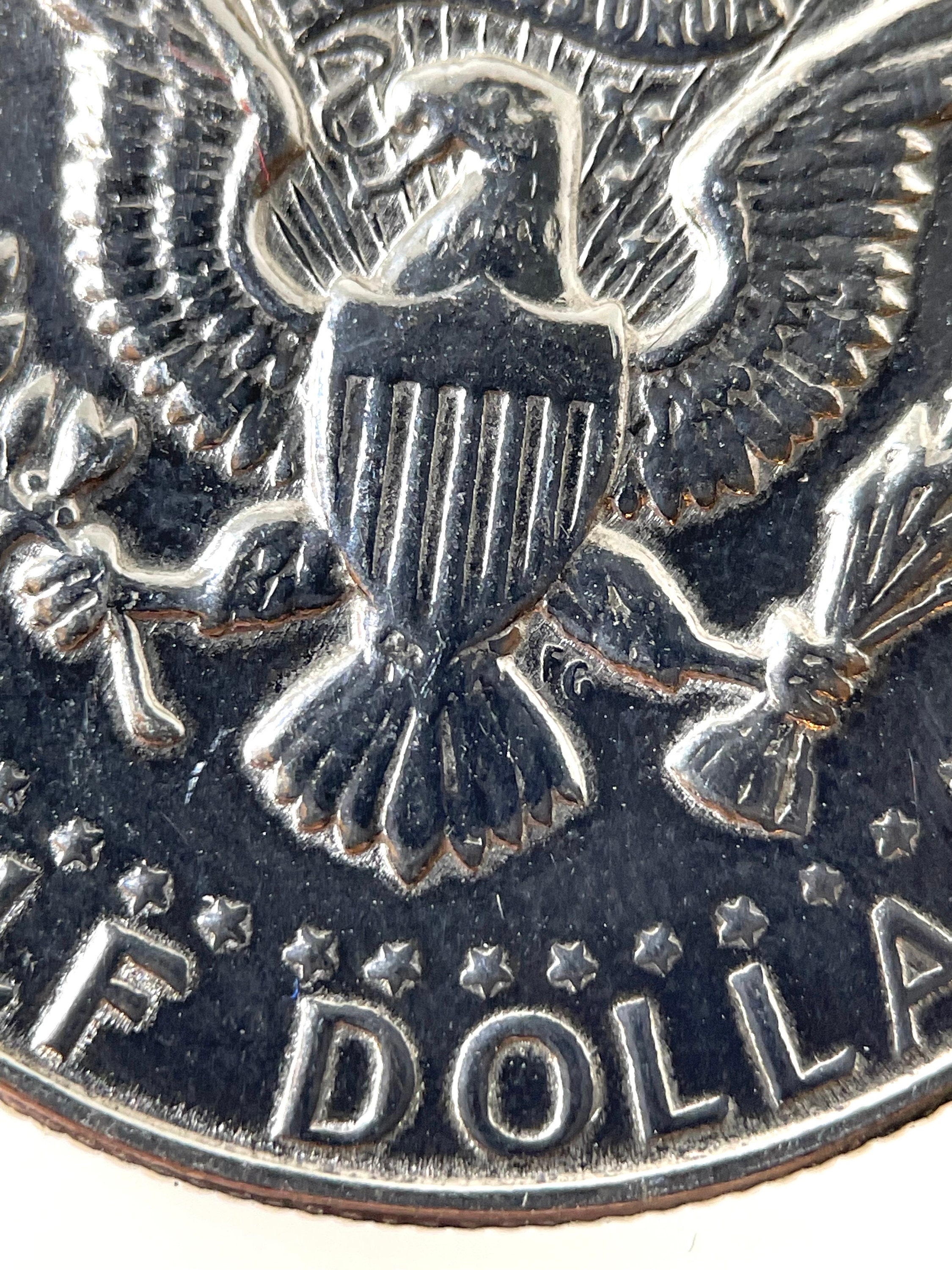 Kennedy Vintage 1967 United States Silver Half Dollar 11.5g 30.61
