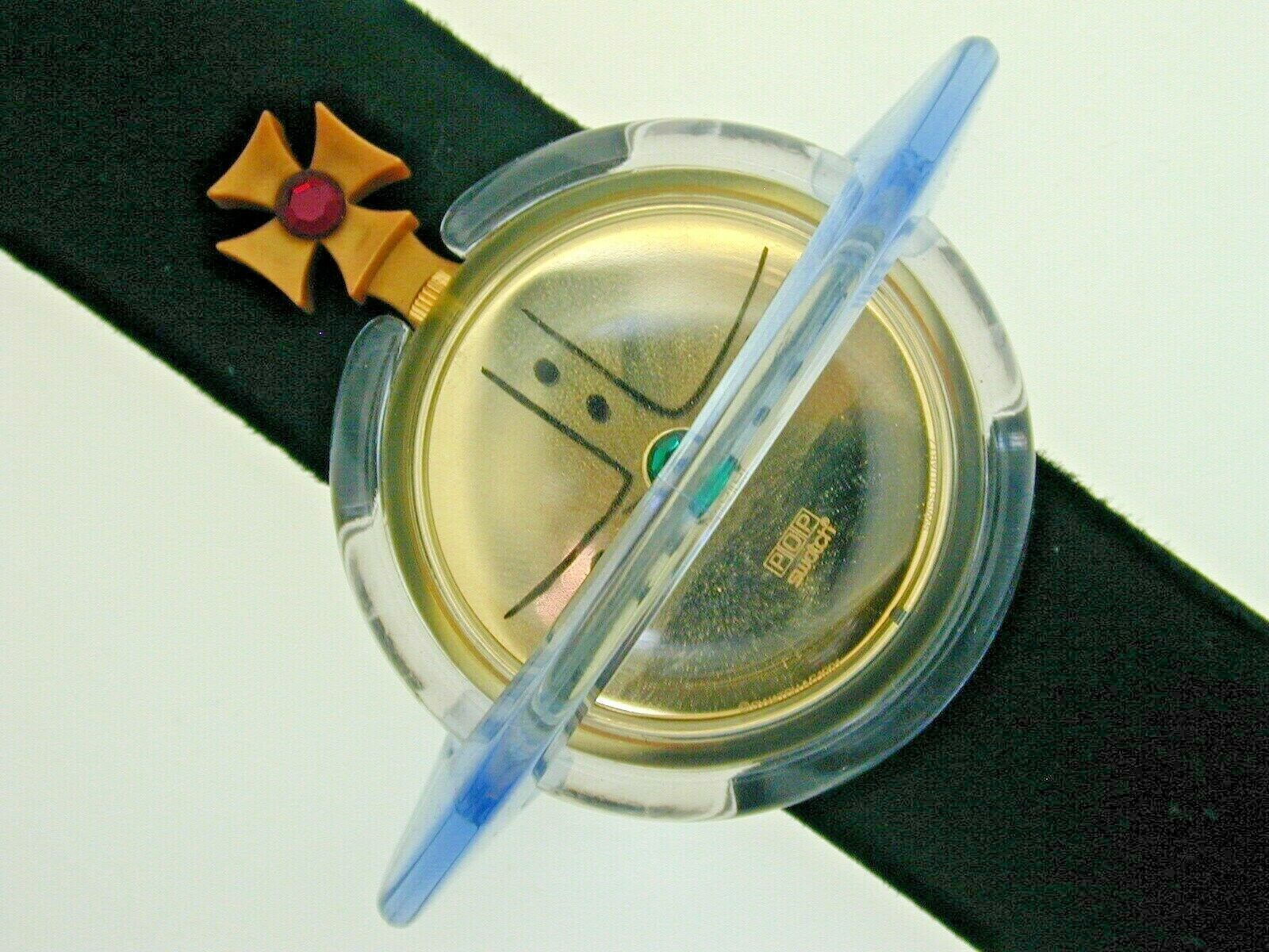 【レア】vivienne  westwood pop swatch