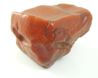 Ambre Naturelle Baltique Polie Non Chauffée - Lot De 10 Grammes, Couleur Dorée Translucide