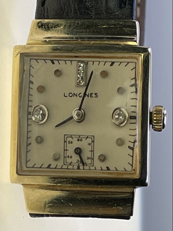 Vintage Longines Mens Watch | canoeracing.org.uk