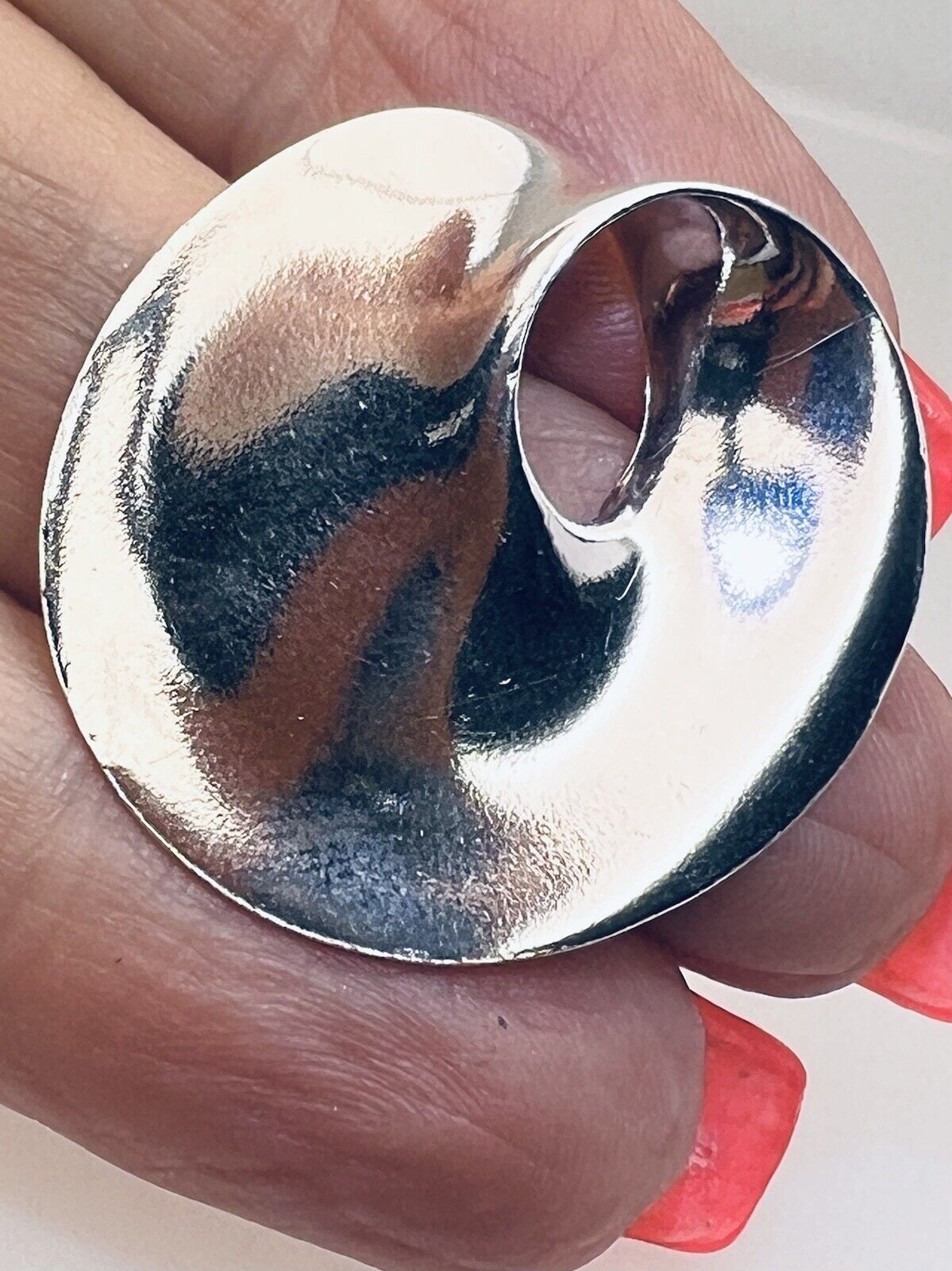 ジョージジェンセン MÖBIUS メビウス ペンダント   Georg Jensen Moebius Pendant Sterling Silver