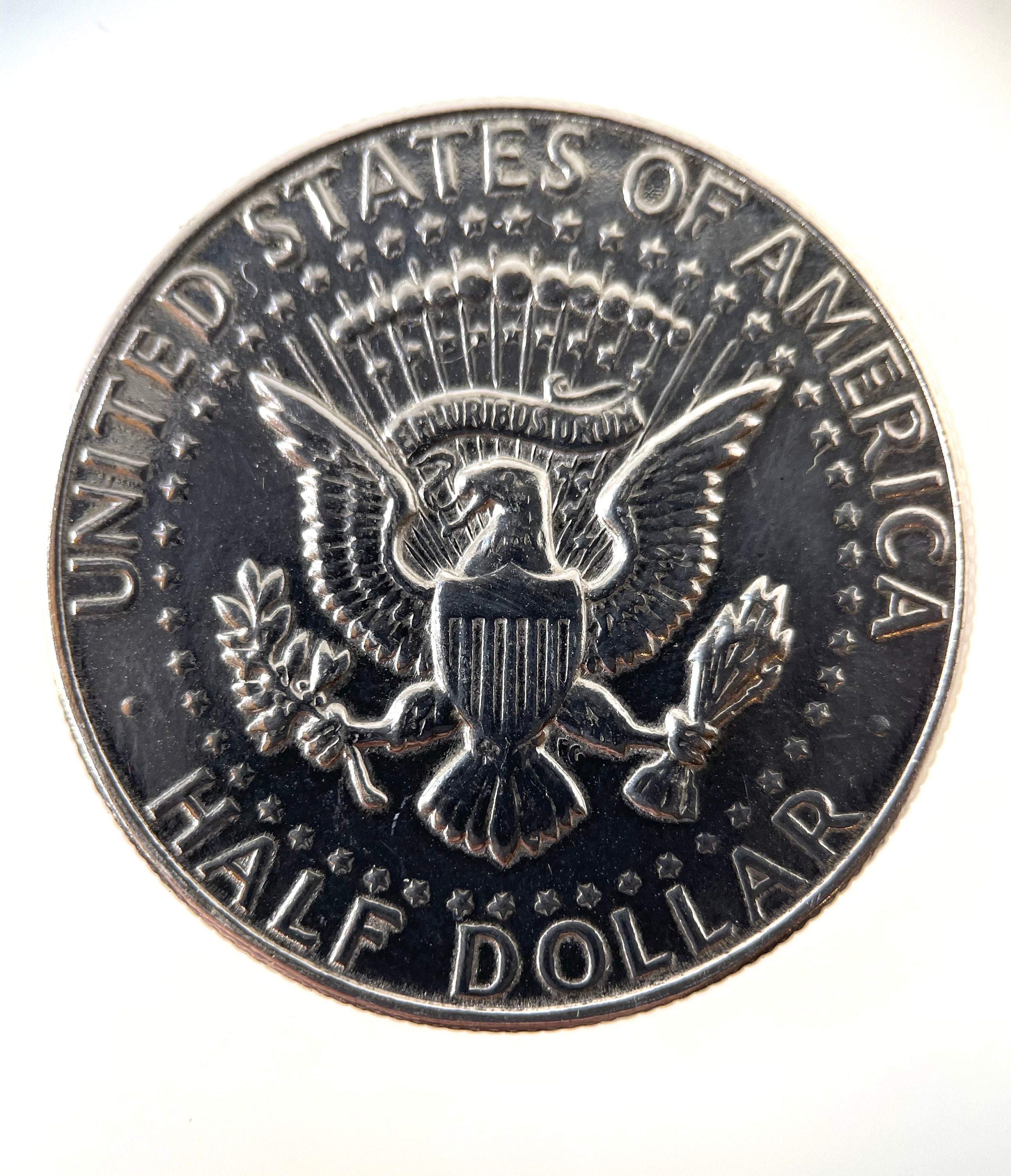 Kennedy Vintage 1967 United States Silver Half Dollar 11.5g 30.61