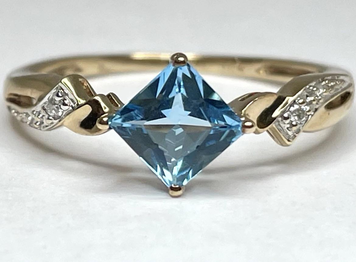 ヴィンテージ　シルバー　925 クラダリング　アンティーク　アメリカ　ユーロ Vintage Silver Zircon Ring Ca 1980. Dress Rings for Women