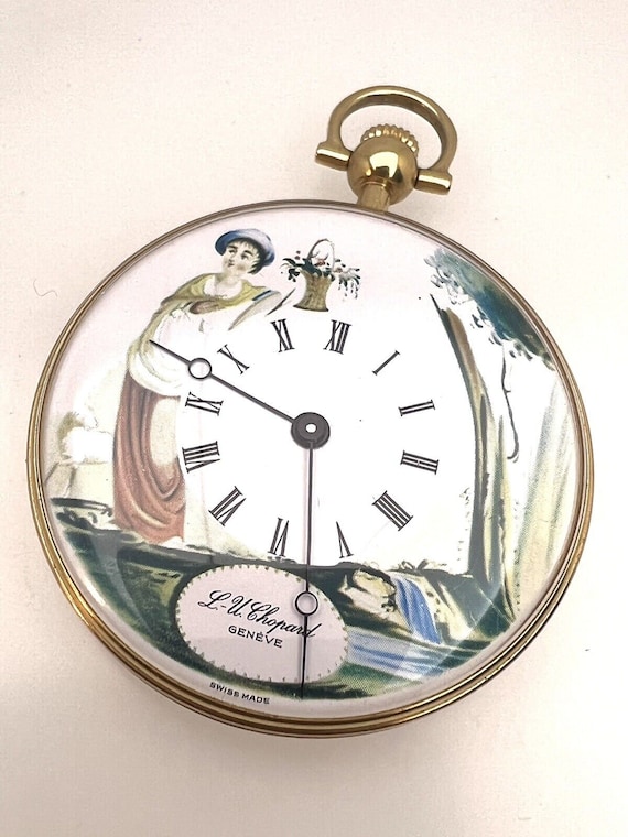 Chopard pocket watch hotsell
