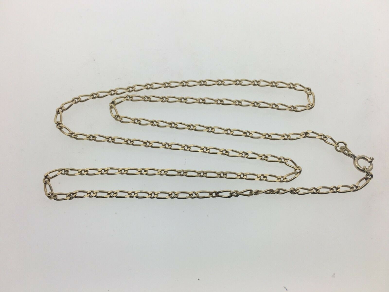 Hallmarks Clasp Chain 2.8 x 50cm シルバーチェーン(VFC-036) Hallmarks Clasp Chain 2.8 x 50cm シルバーチェーン(VFC-036)