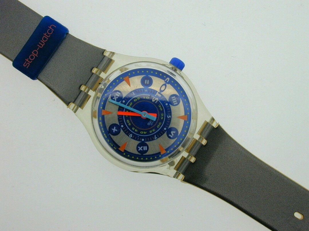 スウォッチ　1994年 Yahoo!オークション -「1994」(SWATCH) (さ行)の落札相場・落札価格
