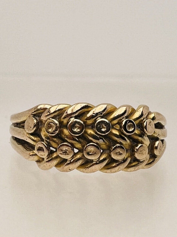2 row 2024 keeper ring