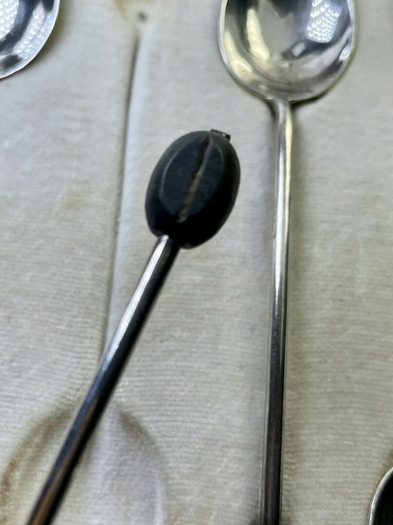 Mappin & Webb アールデコ 1921年 スターリングシルバー コーヒー