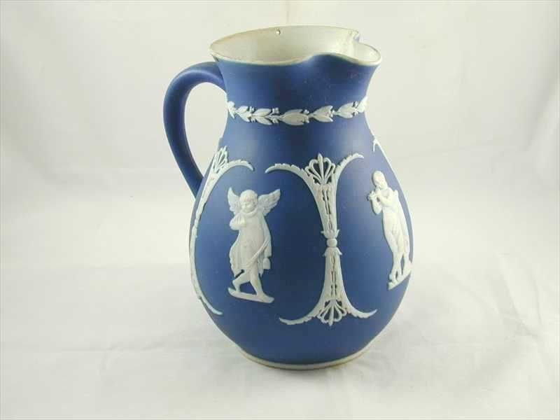 ウェッジウッド　ジャスパー　水差し il_fullxfull.647015861_ofav.jpg