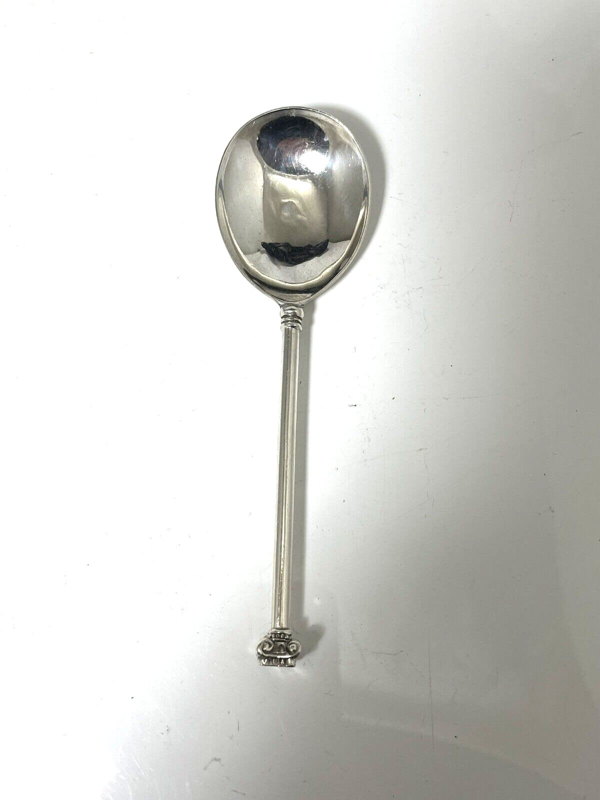 Antique Enamel Ladle (RB) Antique Enamel Ladle (RB)