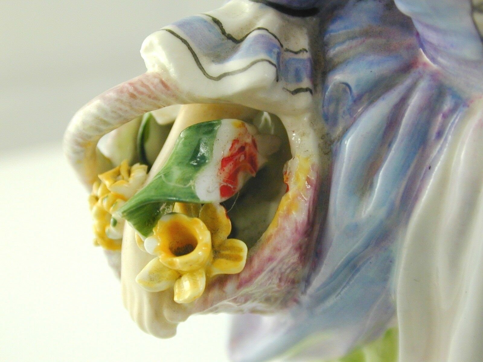 Royal Doulton England Spring Flowers HN1807 1937 - 1959 - Etsy