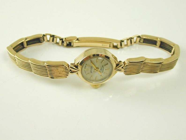 vintage rotary ladies watches