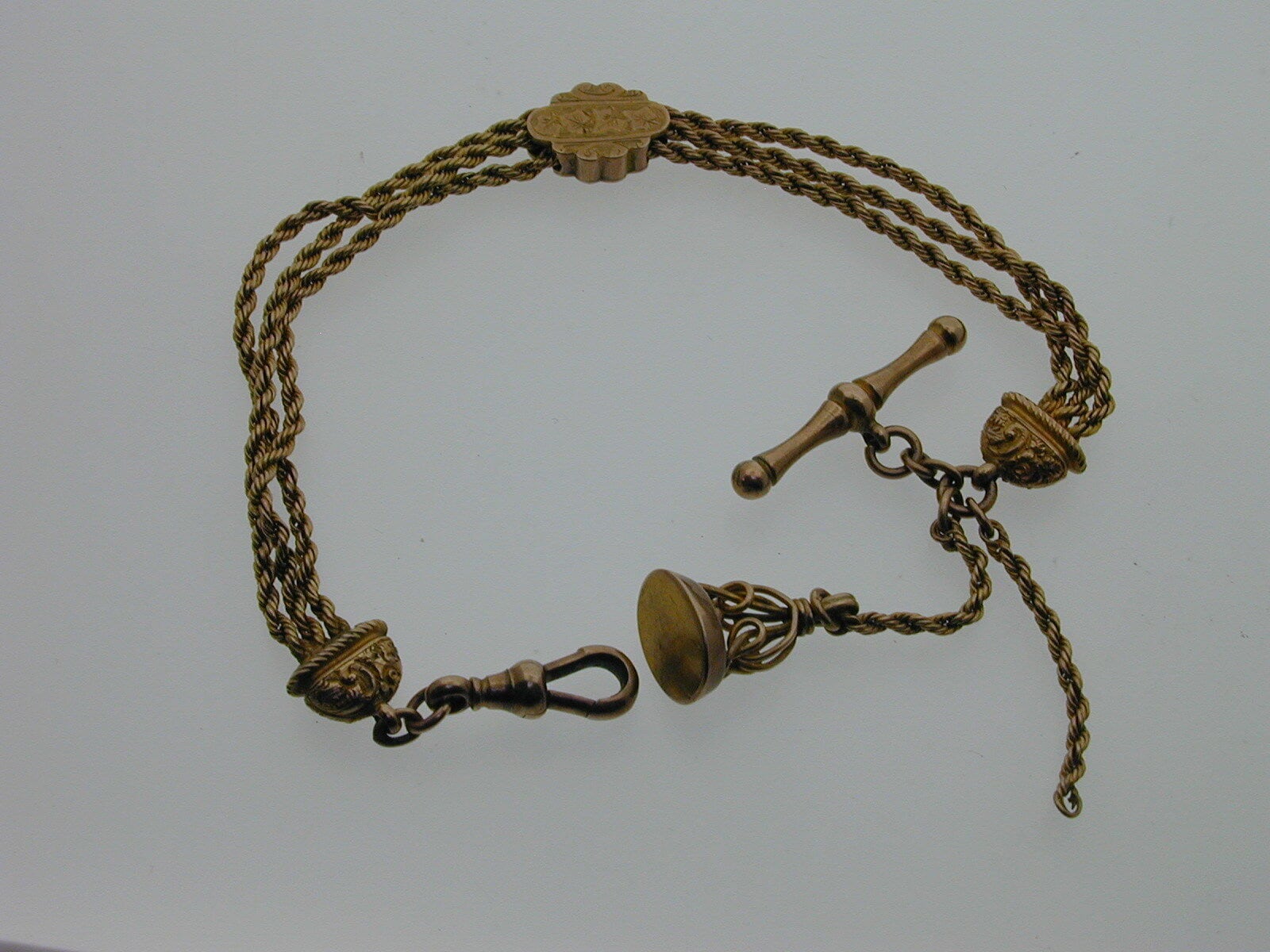 albertina watch chain