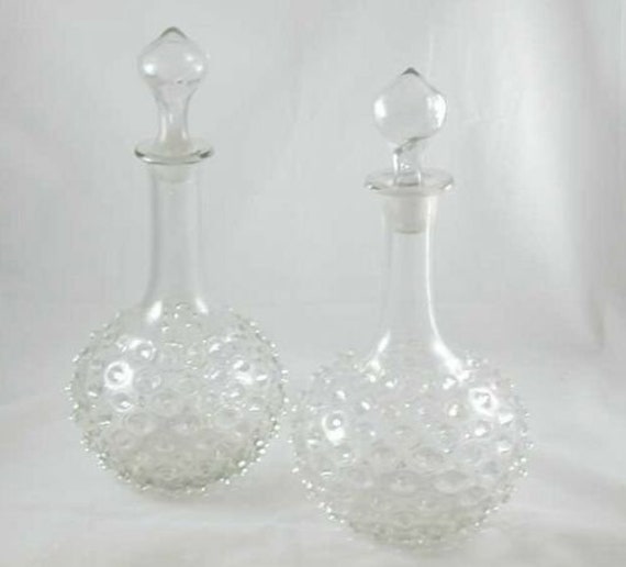 Crystal knife rest Pair (JAS) Crystal knife rest Pair (JAS)