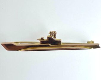 GBイギリス軍/英軍＊ＲＡＦ/空軍＊９Ｋ金製パイロットＷＩＮＧブローチ（実物） GBイギリス軍/英軍＊RAF/空軍＊9K金製パイロットWING