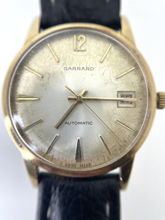 Garrard watches for sale sale