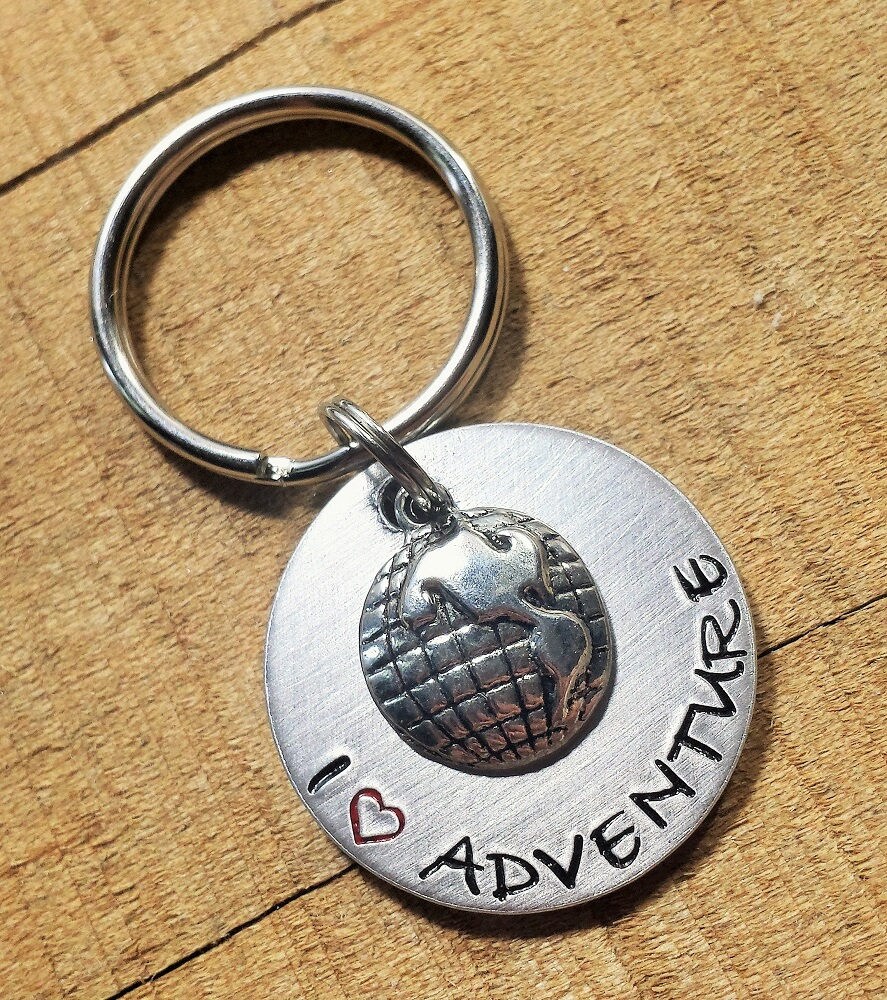 Adventure Gift World Adventurer Gift for Adventurer | Etsy