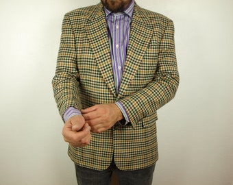 boss suit jacket