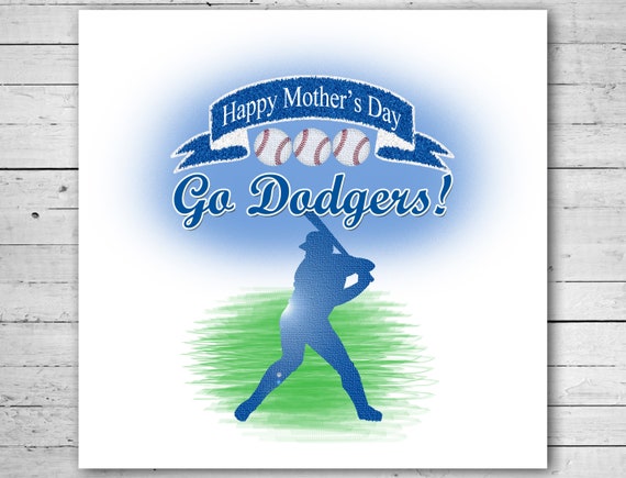 happy mother's mothers day baseball mom