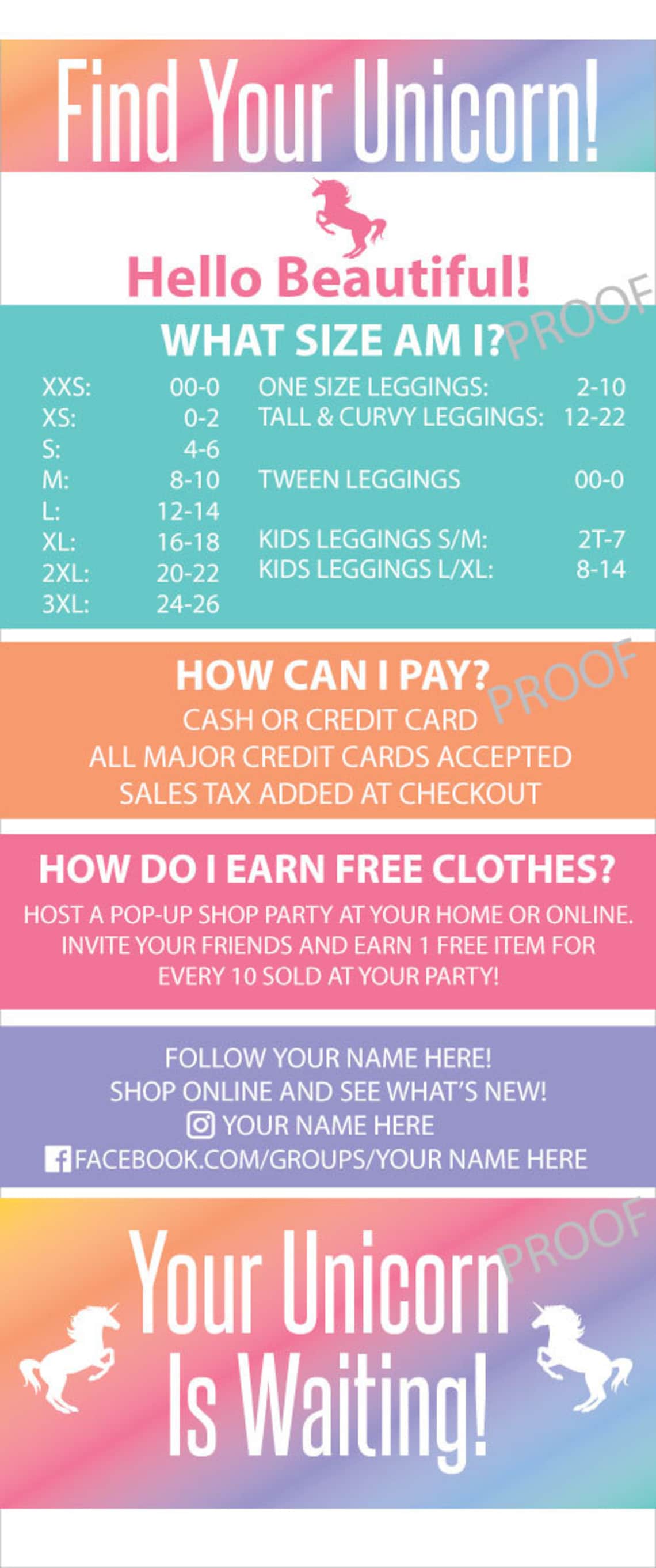 llr macy sizing