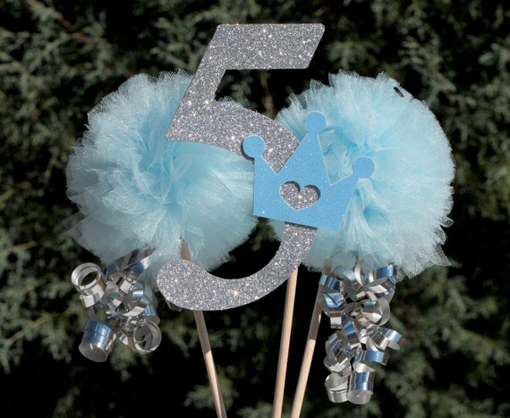 Cinderella Party Decorations Princess Party First Birthday Etsy