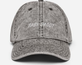 Baseballcaps voor baby papa, mama en papa, hoeden voor zwangerschapsaankondiging, vintage stijl petten, kraamcadeau, aanstaande mama, papa-hoed