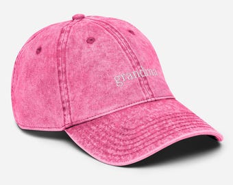Baseballcaps mama en papa, petten zwangerschapsaankondiging, vintage stijl petten, kraamcadeau, aanstaande mama, papa-hoed