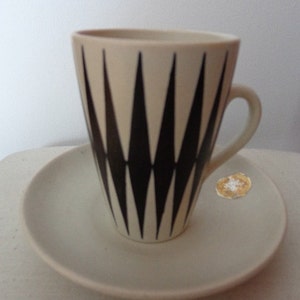 Made in Finland Kupittaan Savi coffee cup image 1