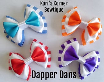 Dapper Dans Inspired Bow