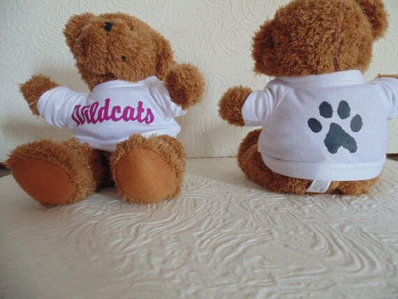 i want teddy bear